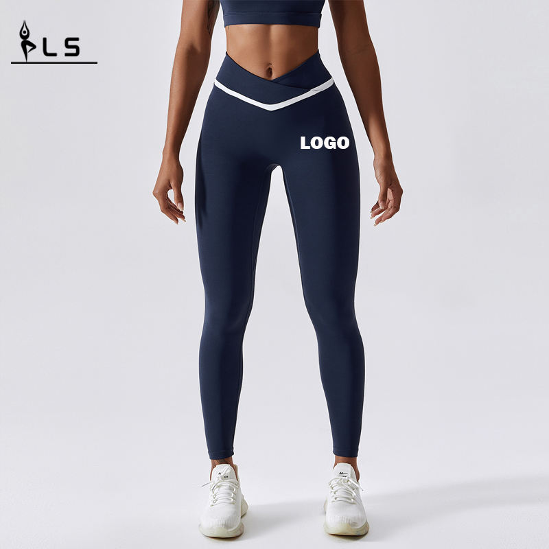 SC10104 Пользовательские леггинсы Ply Femmes Bonty Pants Women \\\\ Butt Lifting йога леггинсы
