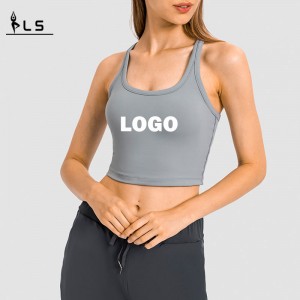 SC10241 Tops Quick Dry Fitted Top Top Gym Sports Yoga Fitness Tops Tops Top Top